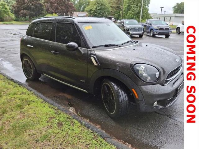 2015 MINI Countryman Cooper S