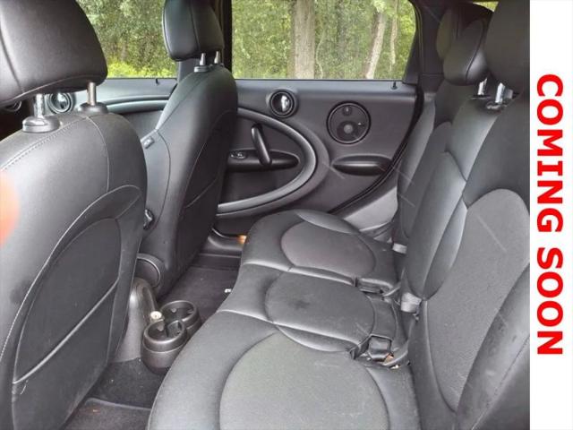 2015 MINI Countryman Cooper S