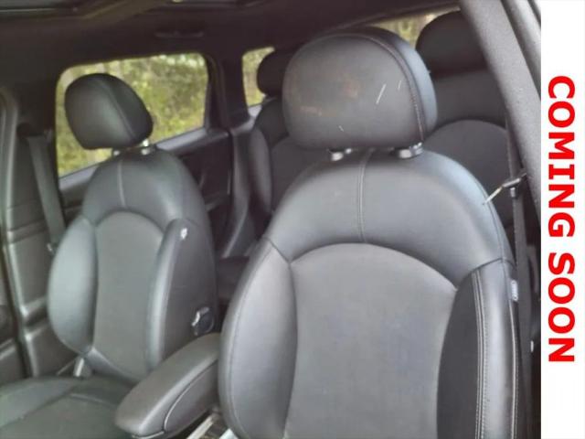 2015 MINI Countryman Cooper S