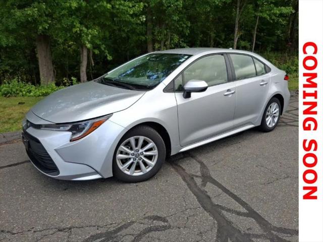 2023 Toyota Corolla LE for sale in Enfield, CT