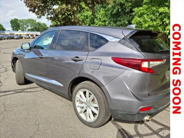 2021 Acura RDX Standard