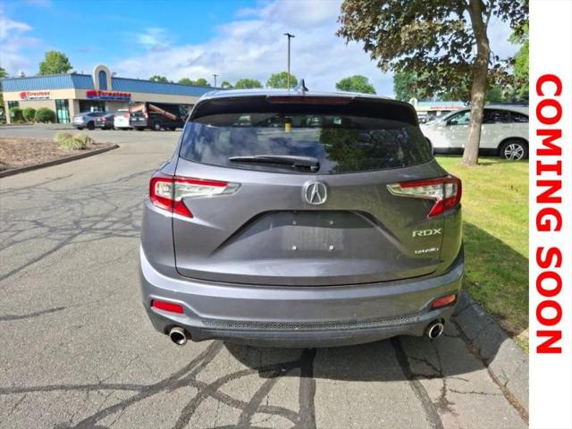 2021 Acura RDX Standard