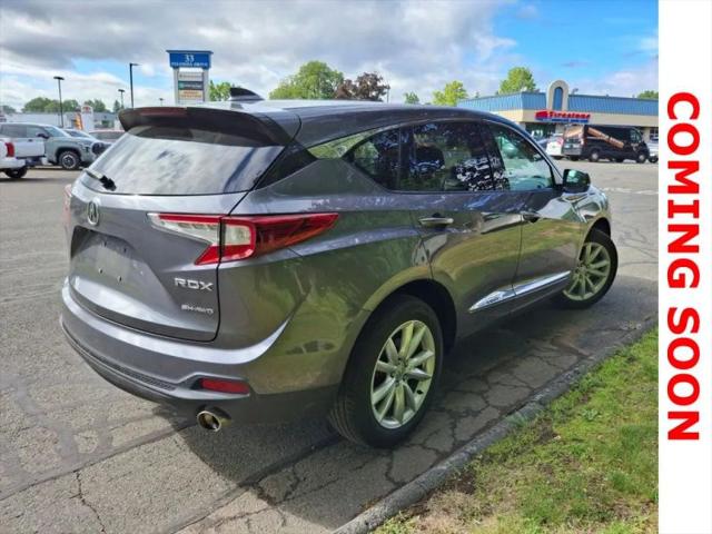 2021 Acura RDX Standard