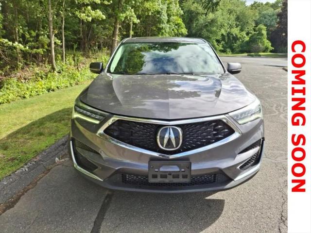 2021 Acura RDX Standard
