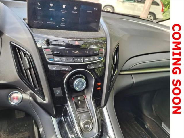 2021 Acura RDX Standard