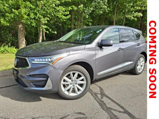 2021 Acura RDX Standard