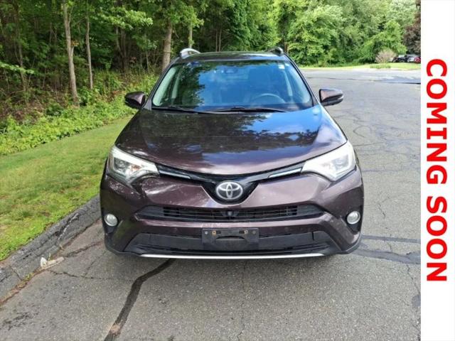 2016 Toyota RAV4 Limited