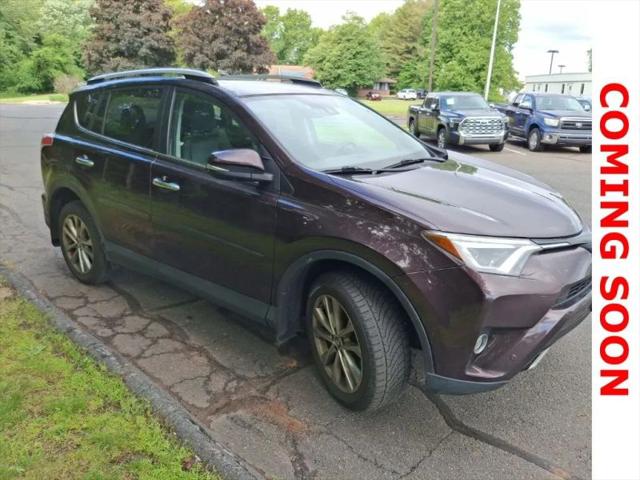 2016 Toyota RAV4 Limited
