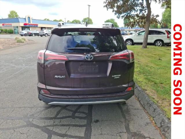 2016 Toyota RAV4 Limited