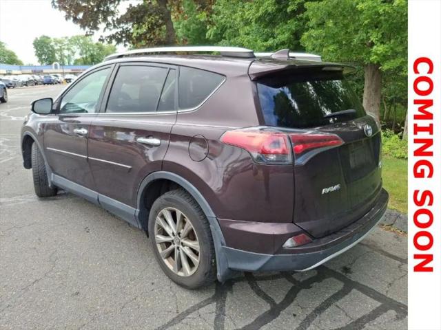 2016 Toyota RAV4 Limited