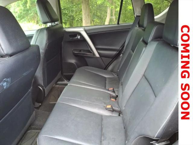 2016 Toyota RAV4 Limited