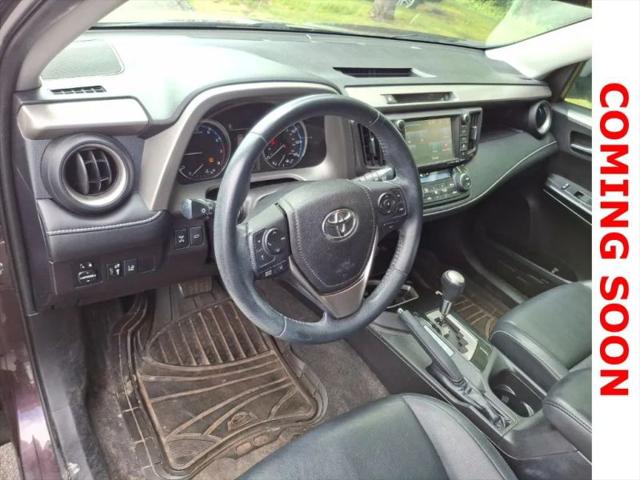 2016 Toyota RAV4 Limited
