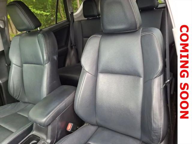 2016 Toyota RAV4 Limited