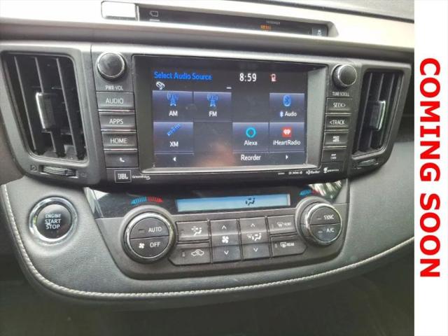 2016 Toyota RAV4 Limited