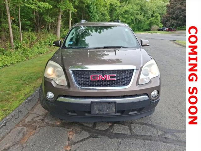 2012 GMC Acadia SLT-1