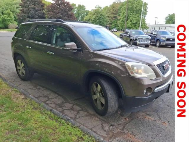 2012 GMC Acadia SLT-1