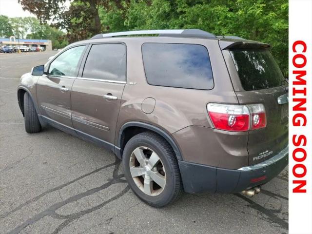 2012 GMC Acadia SLT-1