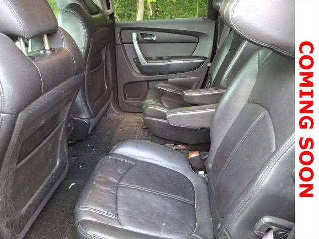2012 GMC Acadia SLT-1