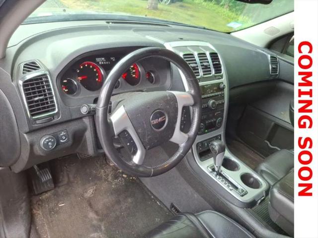2012 GMC Acadia SLT-1