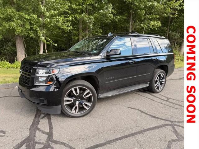 2018 Chevrolet Tahoe LT for sale in Enfield, CT