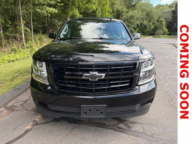 2018 Chevrolet Tahoe LT