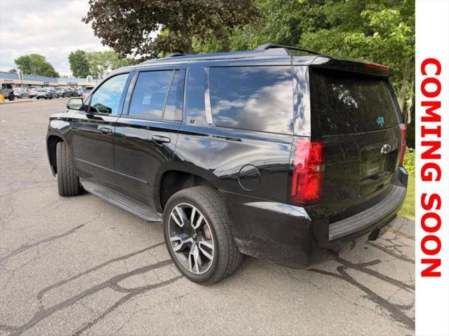 2018 Chevrolet Tahoe LT