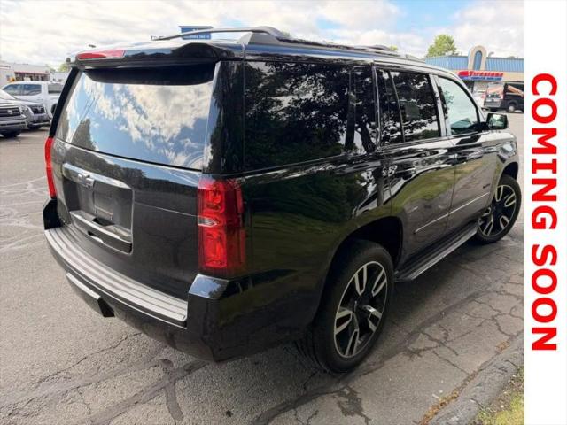 2018 Chevrolet Tahoe LT