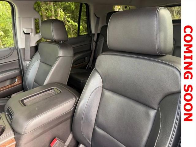 2018 Chevrolet Tahoe LT