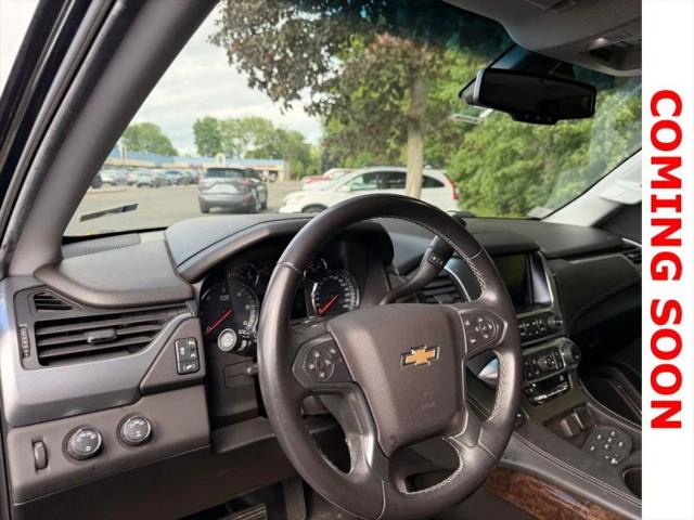 2018 Chevrolet Tahoe LT