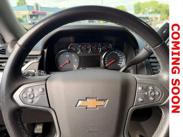 2018 Chevrolet Tahoe LT