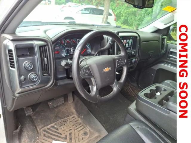 2017 Chevrolet Silverado 1500 2LZ