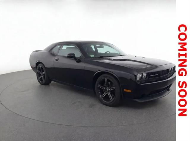 2013 Dodge Challenger SXT
