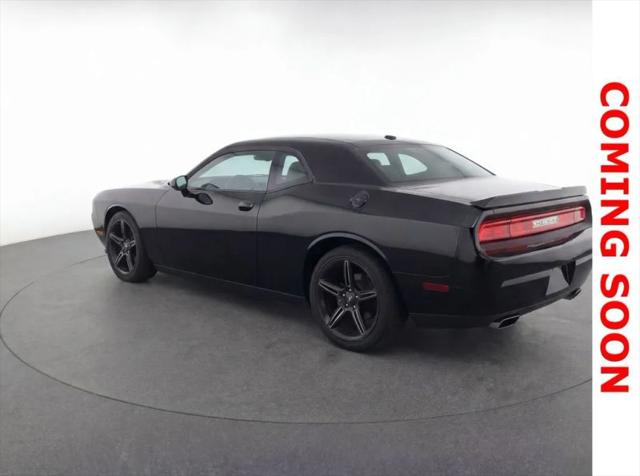 2013 Dodge Challenger SXT