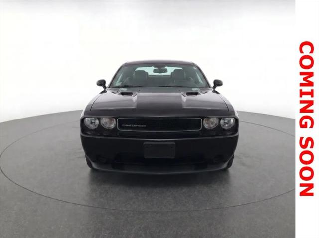 2013 Dodge Challenger SXT