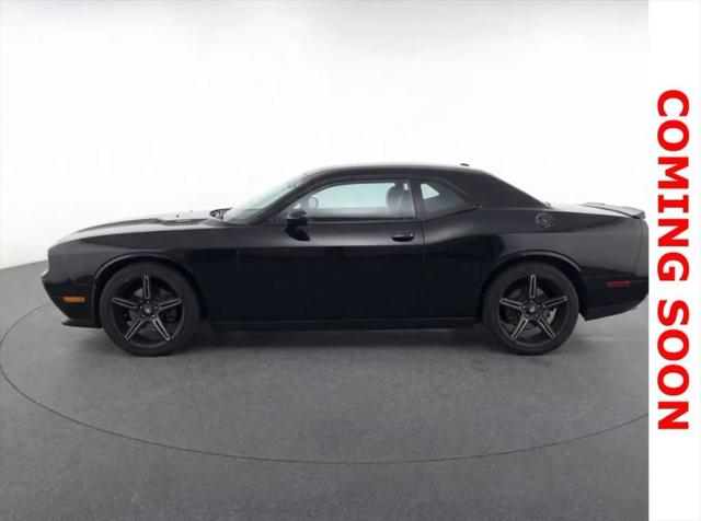2013 Dodge Challenger SXT