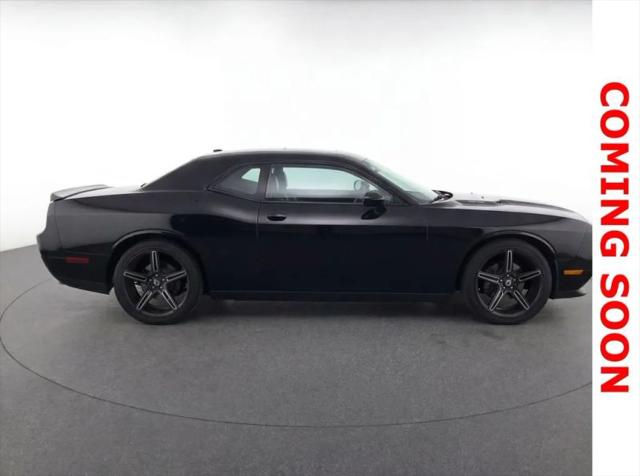 2013 Dodge Challenger SXT