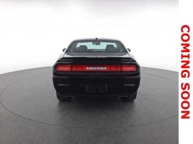 2013 Dodge Challenger SXT