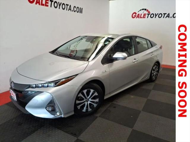 2022 Toyota Prius Prime Limited for sale in Enfield, CT
