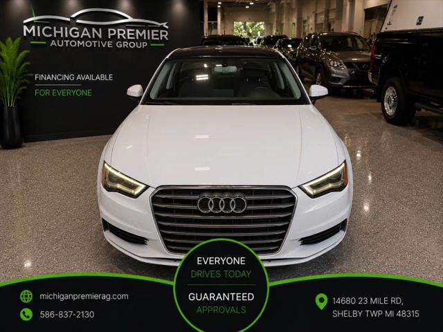2016 Audi A3 2.0T Premium