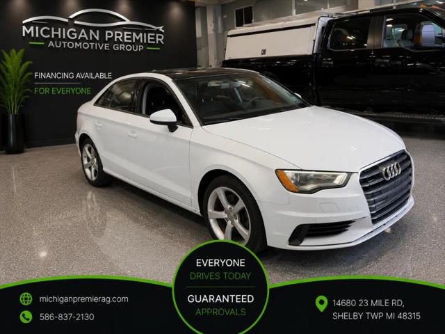 2016 Audi A3 2.0T Premium