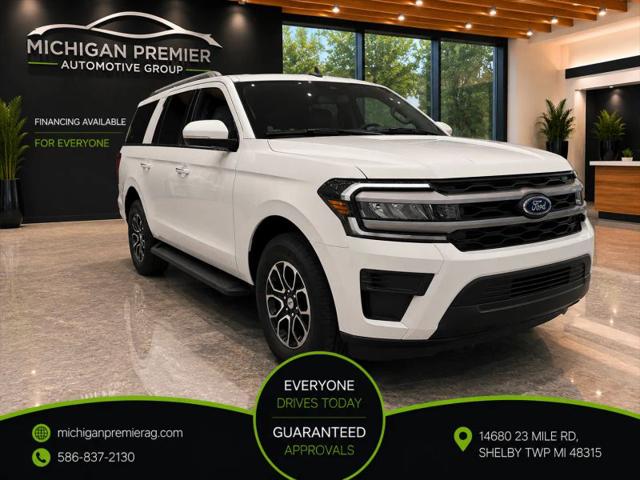 2024 Ford Expedition XLT MAX