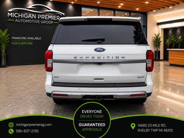 2024 Ford Expedition XLT MAX