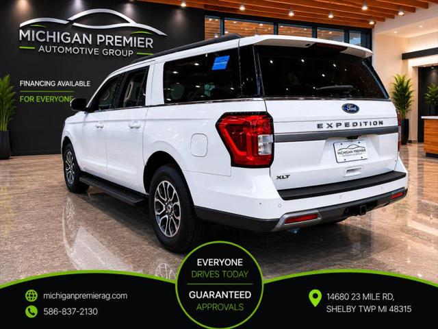 2024 Ford Expedition XLT MAX