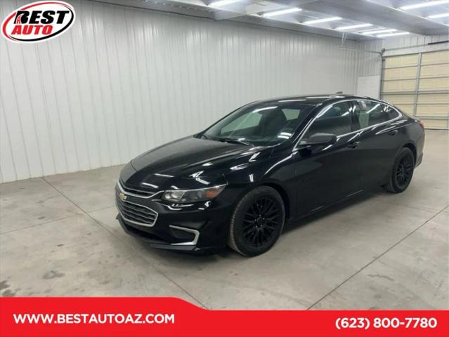 2017 Chevrolet Malibu LS for sale in Glendale, AZ