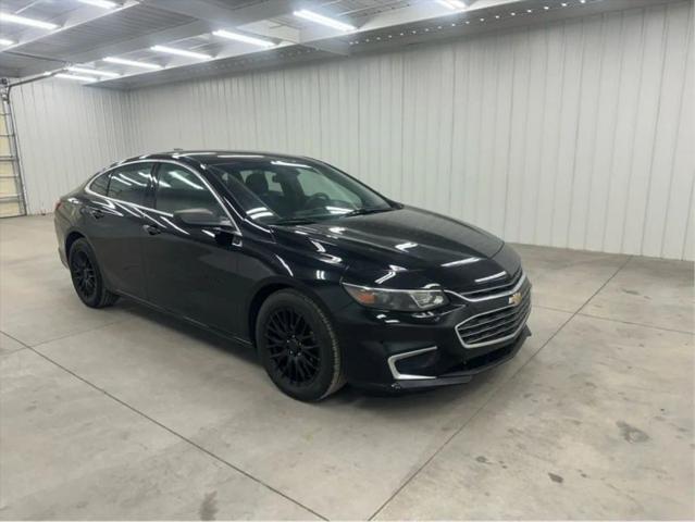 2017 Chevrolet Malibu LS