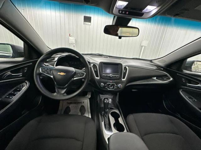 2017 Chevrolet Malibu LS