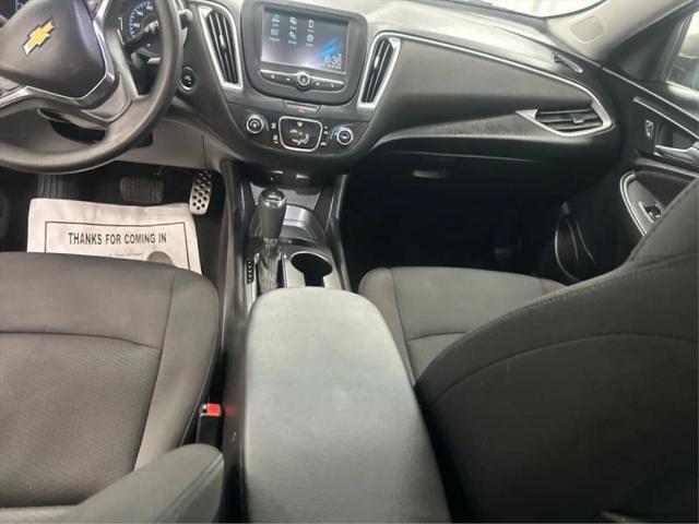 2017 Chevrolet Malibu LS