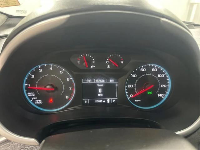 2017 Chevrolet Malibu LS
