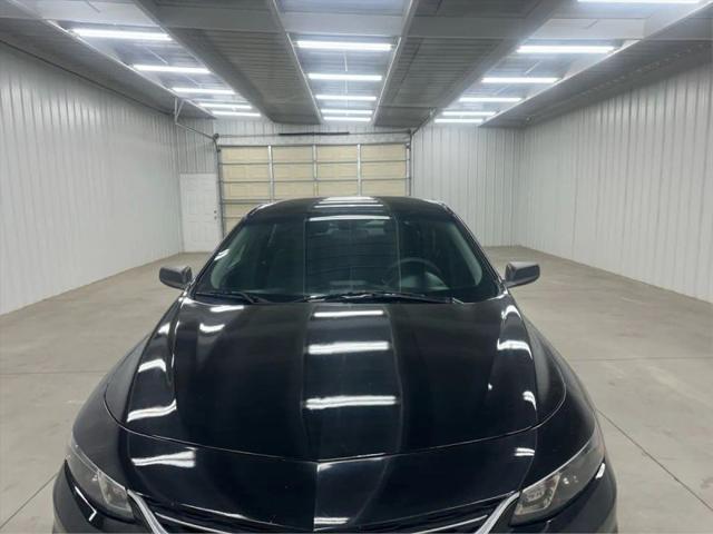 2017 Chevrolet Malibu LS