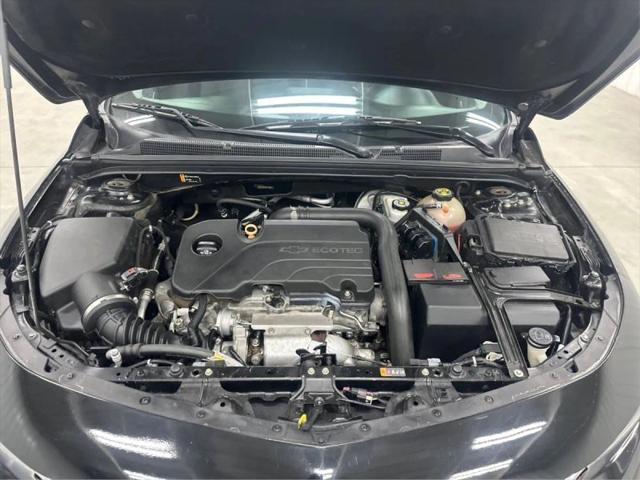 2017 Chevrolet Malibu LS